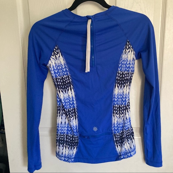 Athleta North Point Rashguard - Picture 5 of 6